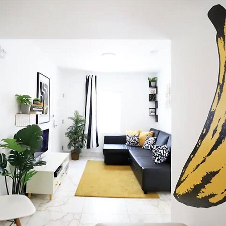 South Beach 2 Bedroom Family & Pet Friendly Apartment With Balcony & Free Parking Miami Beach Bagian luar foto