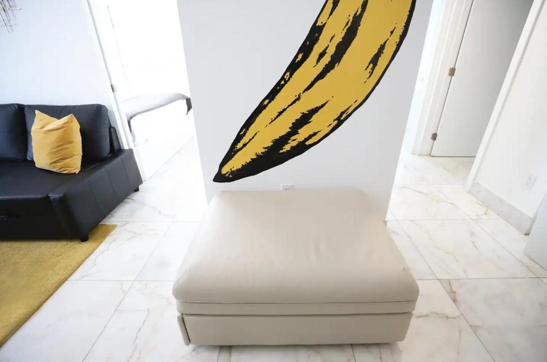 South Beach 2 Bedroom Family & Pet Friendly Apartment With Balcony & Free Parking Miami Beach Bagian luar foto
