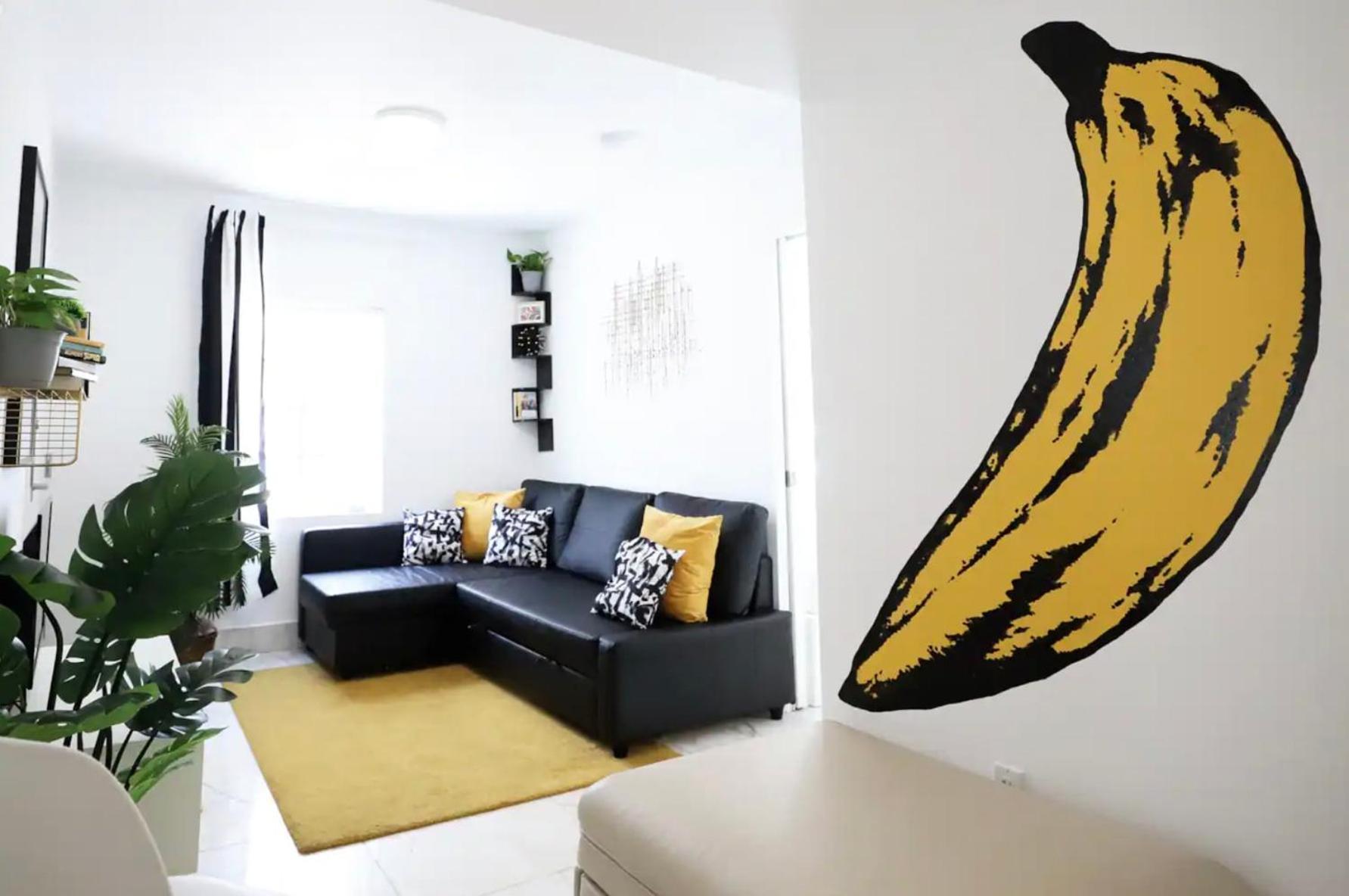 South Beach 2 Bedroom Family & Pet Friendly Apartment With Balcony & Free Parking Miami Beach Bagian luar foto