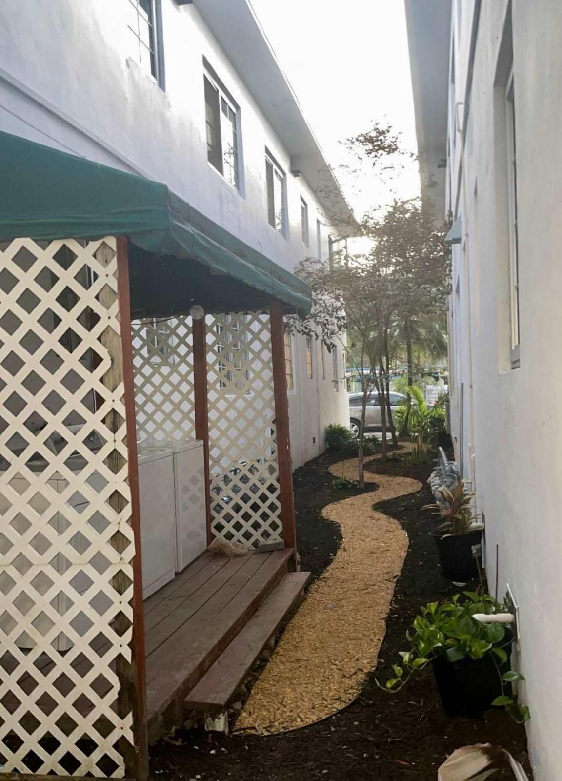 South Beach 2 Bedroom Family & Pet Friendly Apartment With Balcony & Free Parking Miami Beach Bagian luar foto