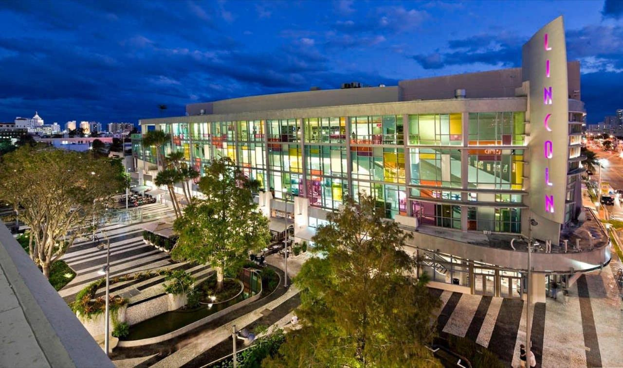 South Beach 2 Bedroom Family & Pet Friendly Apartment With Balcony & Free Parking Miami Beach Bagian luar foto